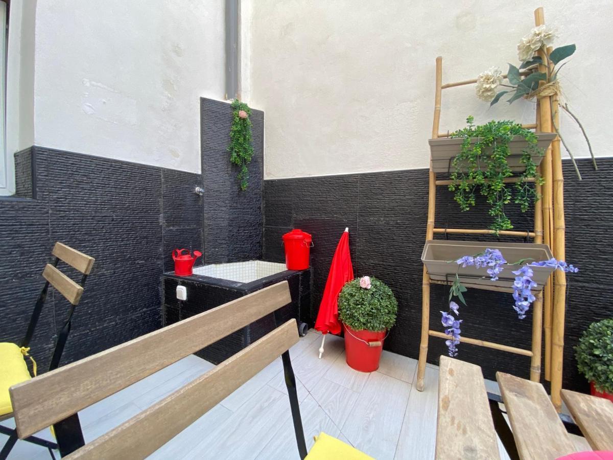 Apartment San Carlos Alicante Bagian luar foto