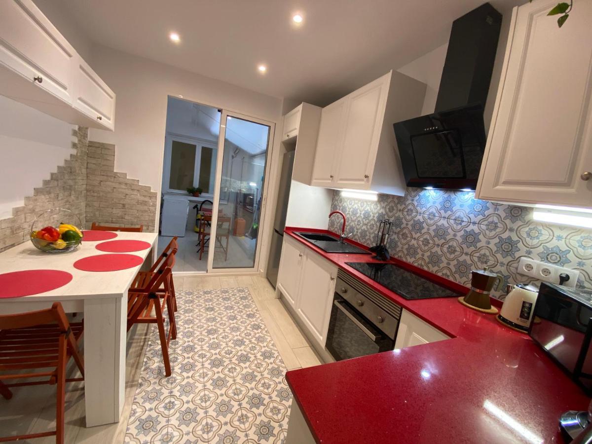 Apartment San Carlos Alicante Bagian luar foto