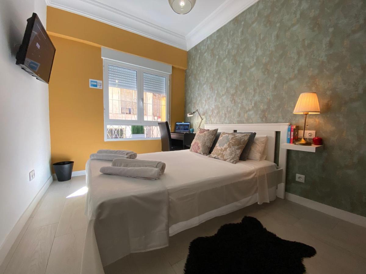 Apartment San Carlos Alicante Bagian luar foto