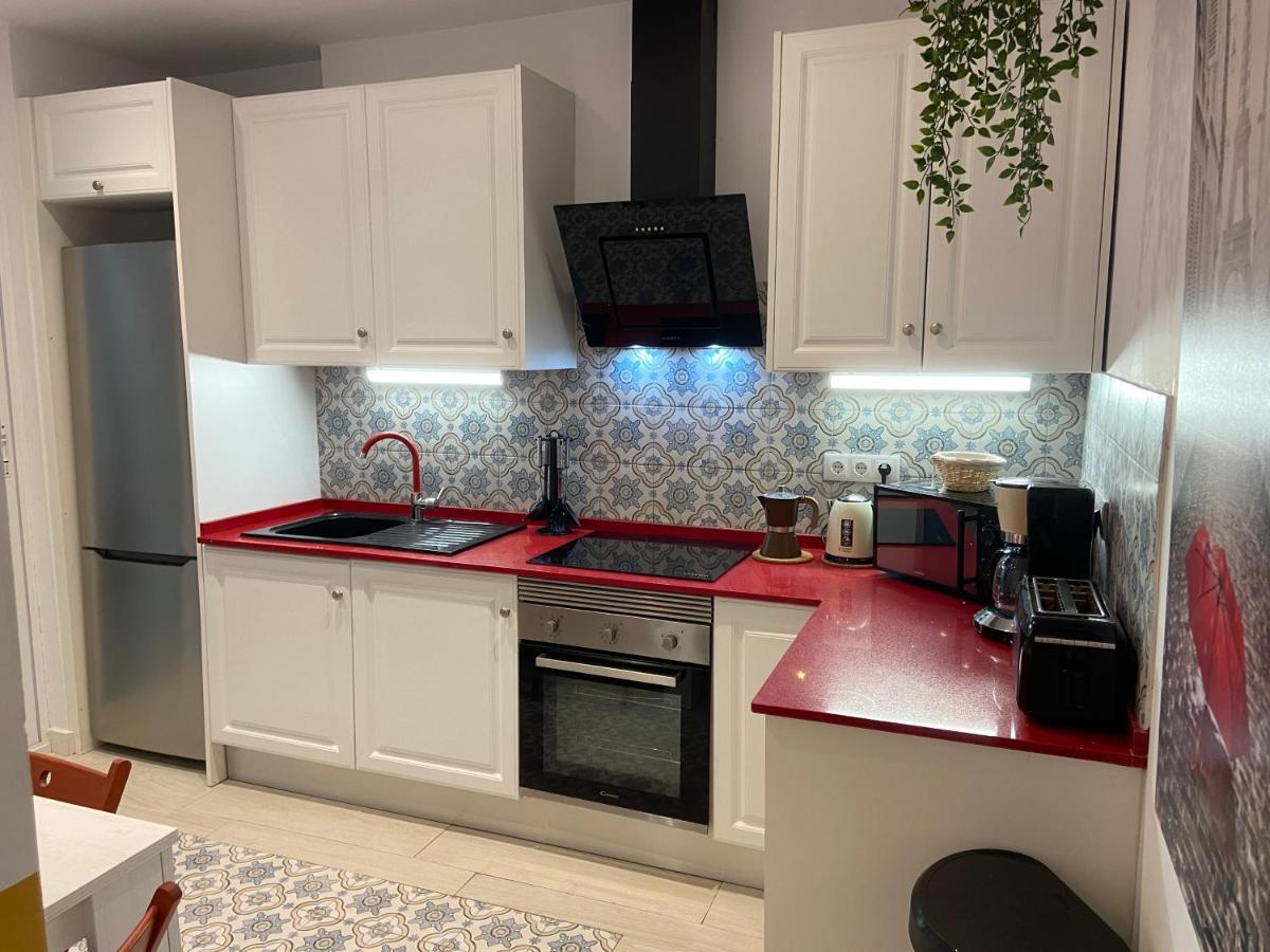 Apartment San Carlos Alicante Bagian luar foto