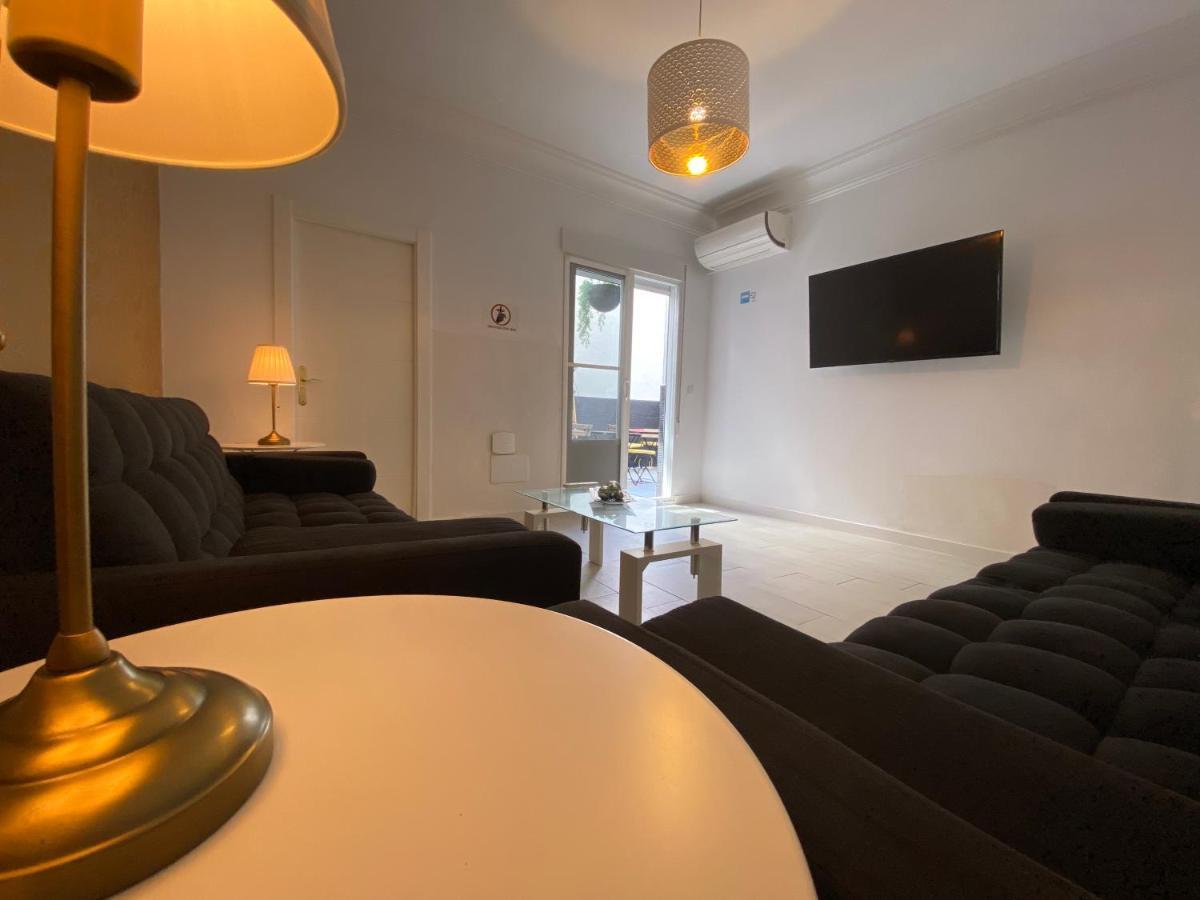 Apartment San Carlos Alicante Bagian luar foto