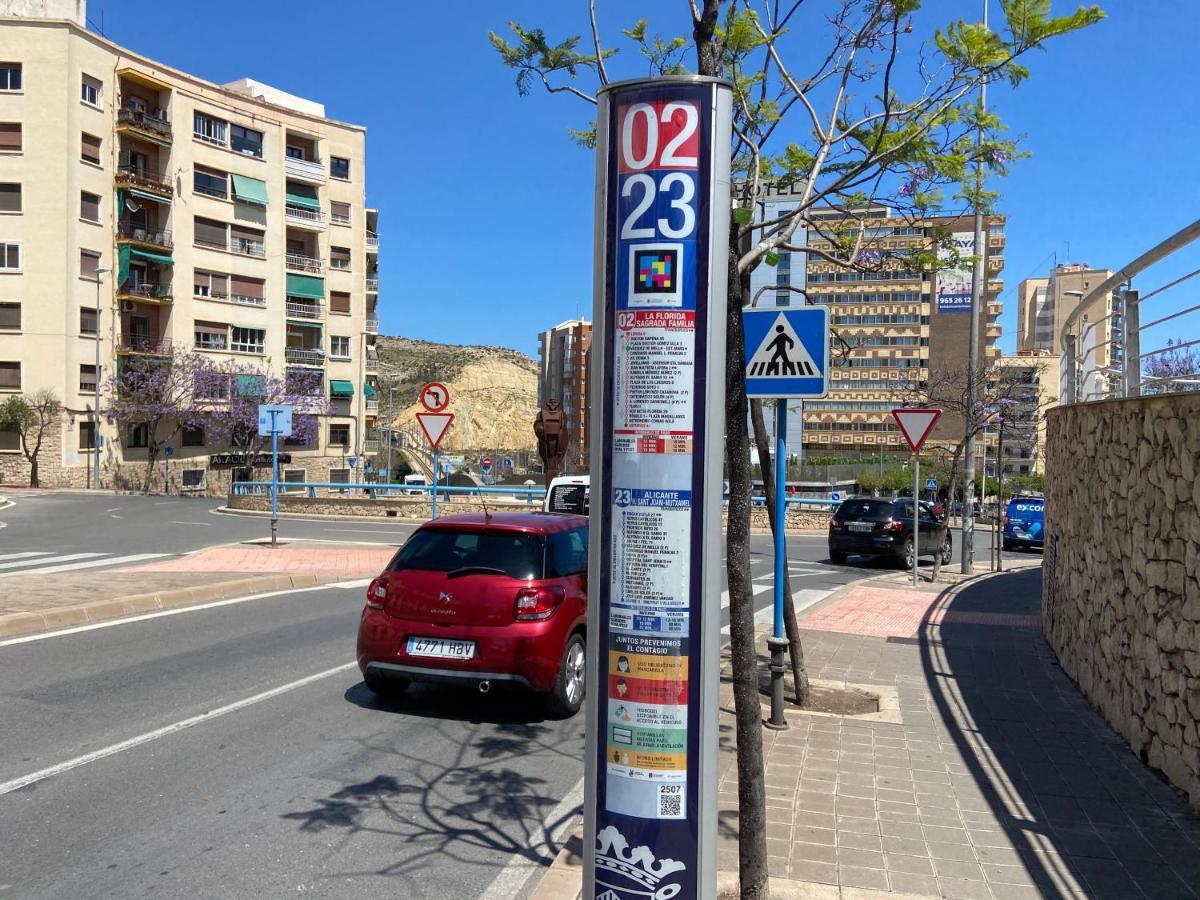 Apartment San Carlos Alicante Bagian luar foto