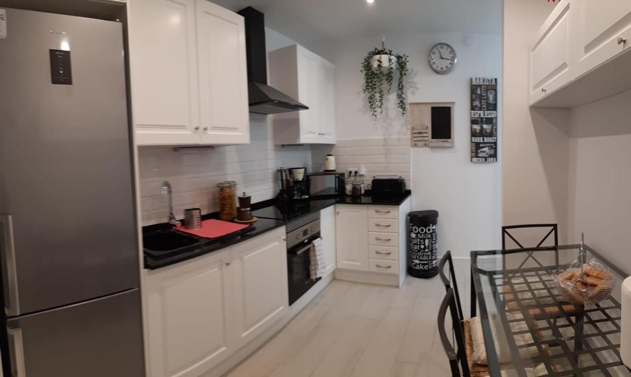 Apartment San Carlos Alicante Bagian luar foto