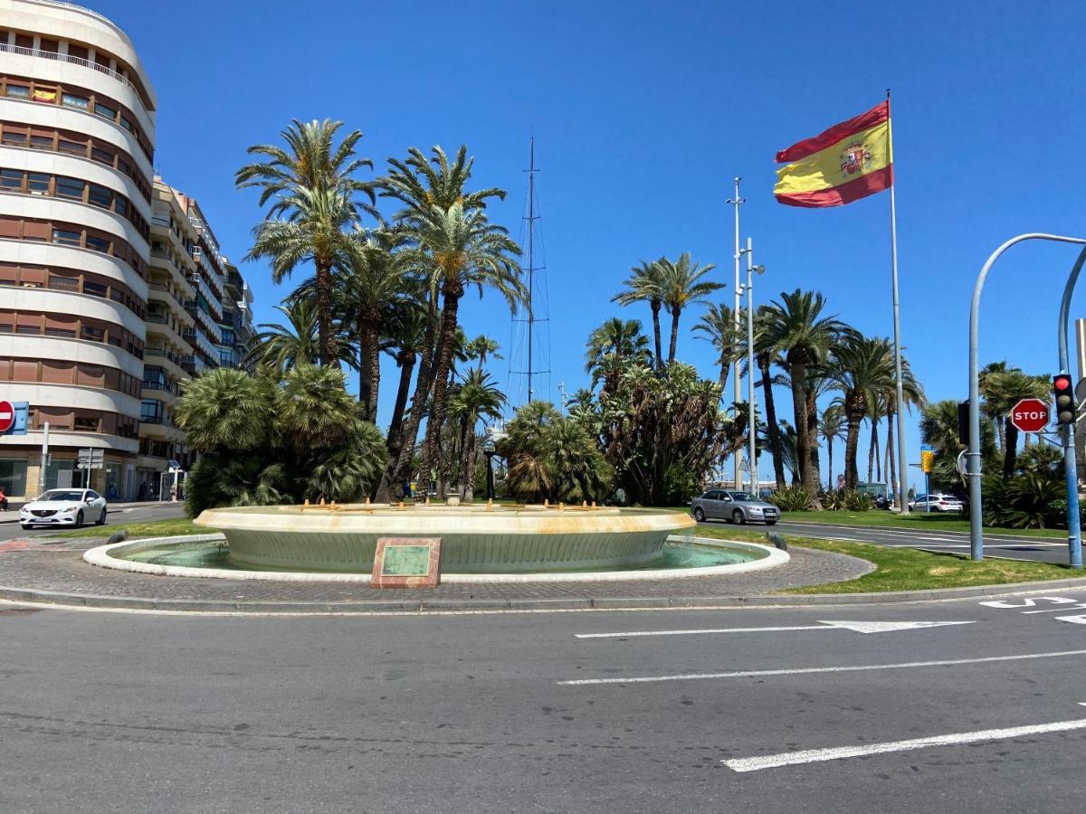 Apartment San Carlos Alicante Bagian luar foto