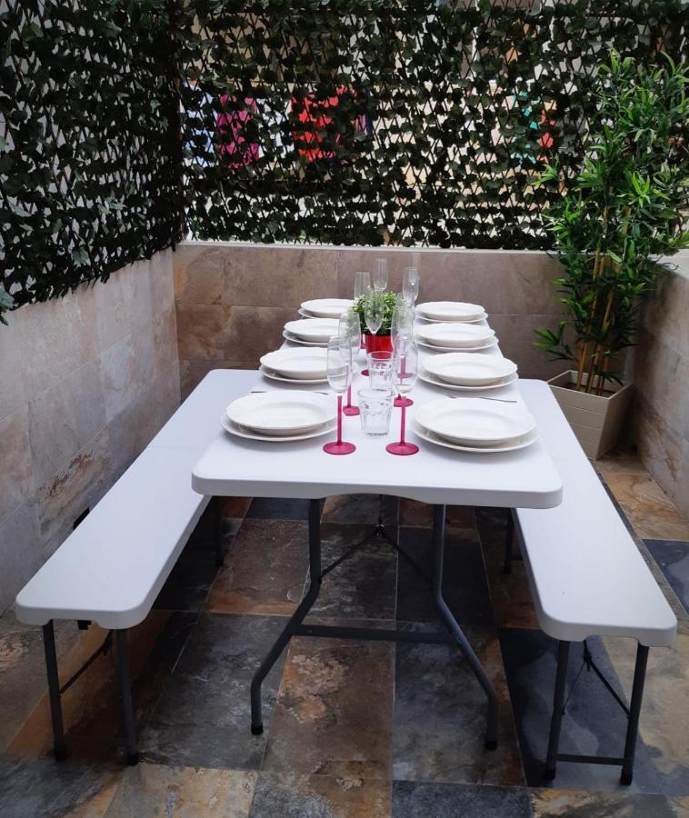 Apartment San Carlos Alicante Bagian luar foto